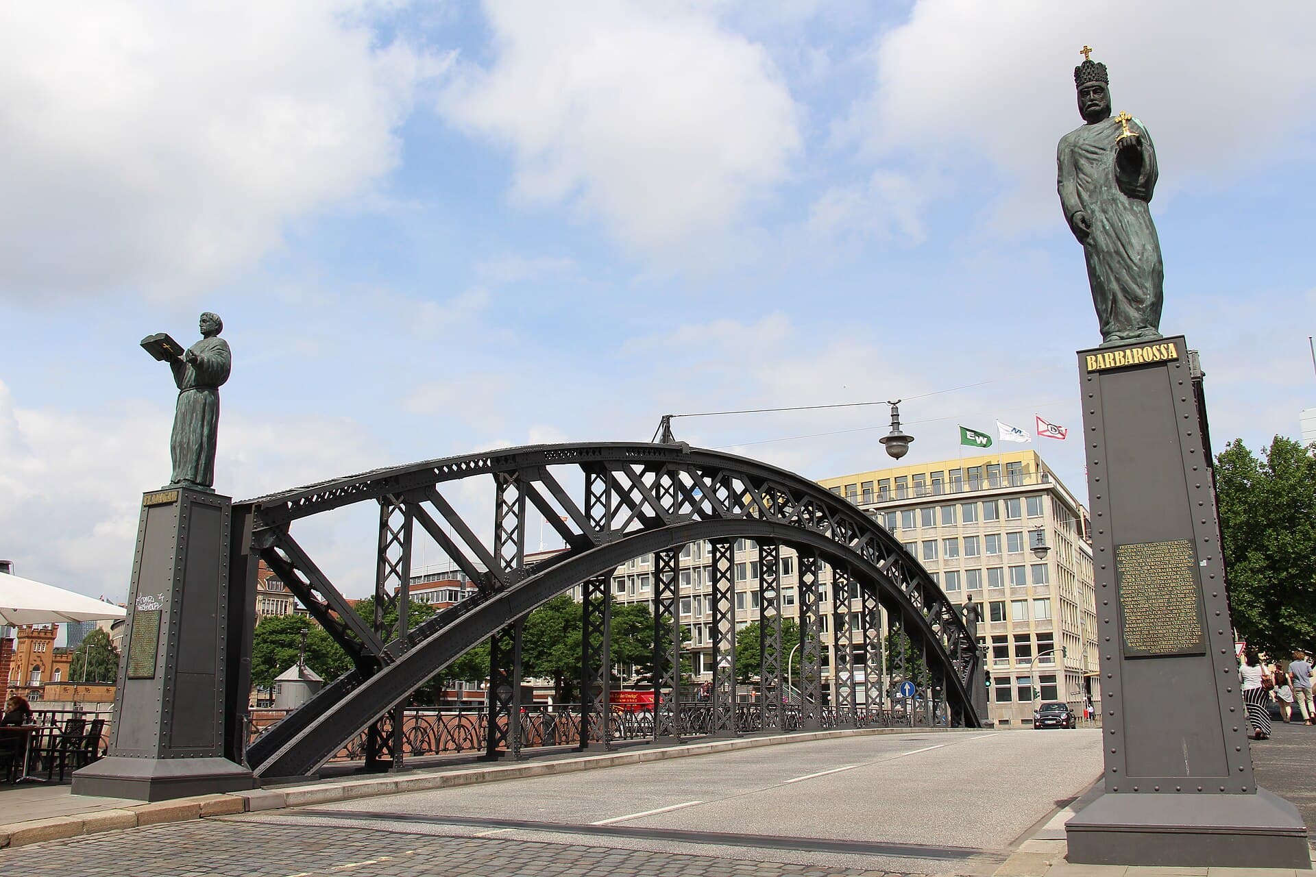 The Zollkanal and the Free Port: Where the Bargain Was Struck