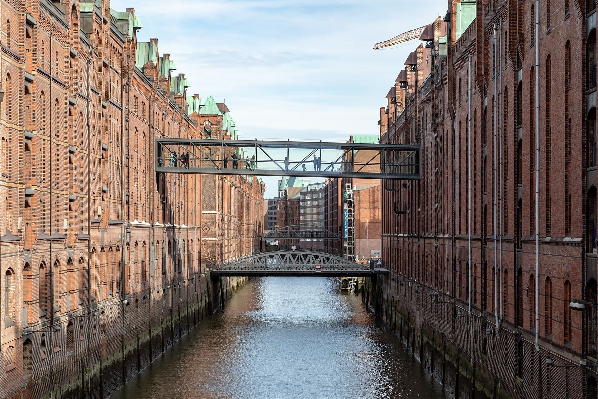 One Day in Hamburg: A Walkable Morning-to-Evening Itinerary