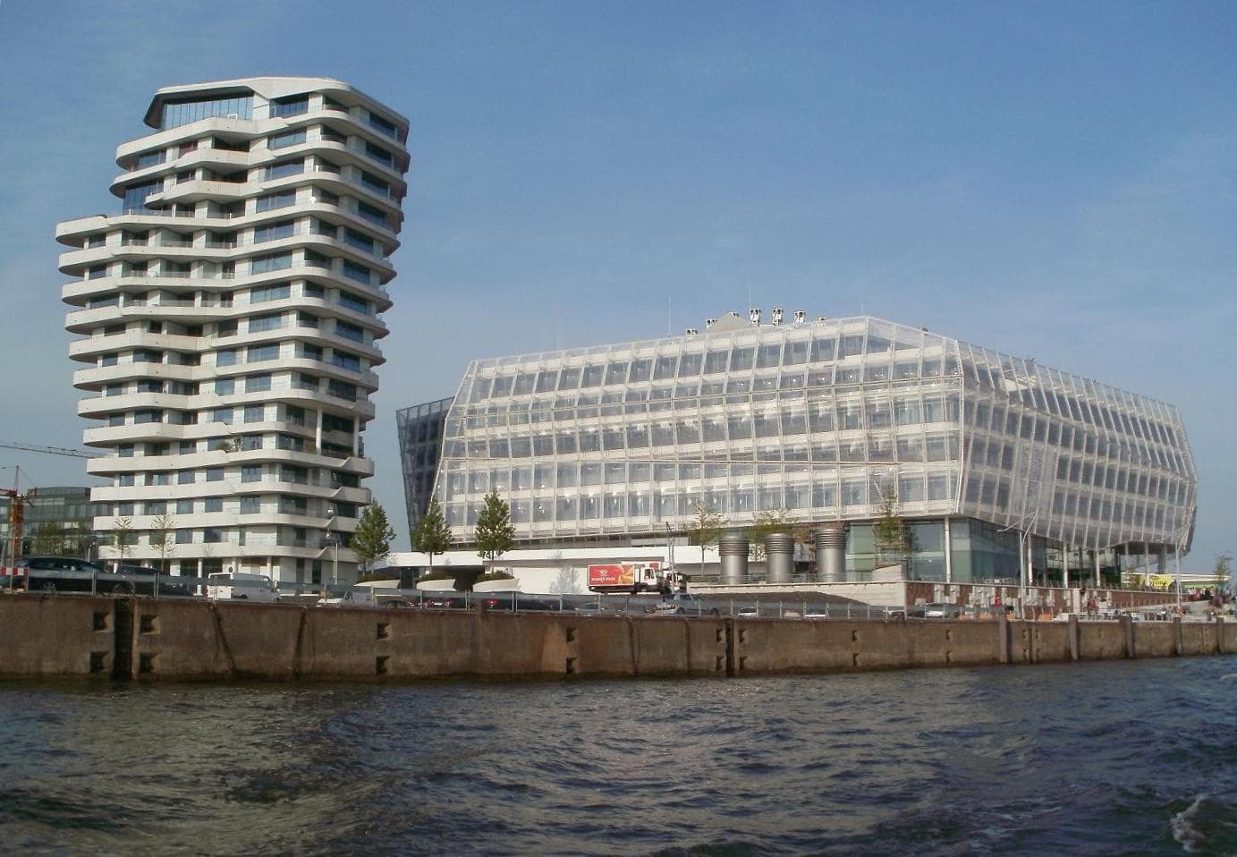 HafenCity: The Brick City on Raised Ground