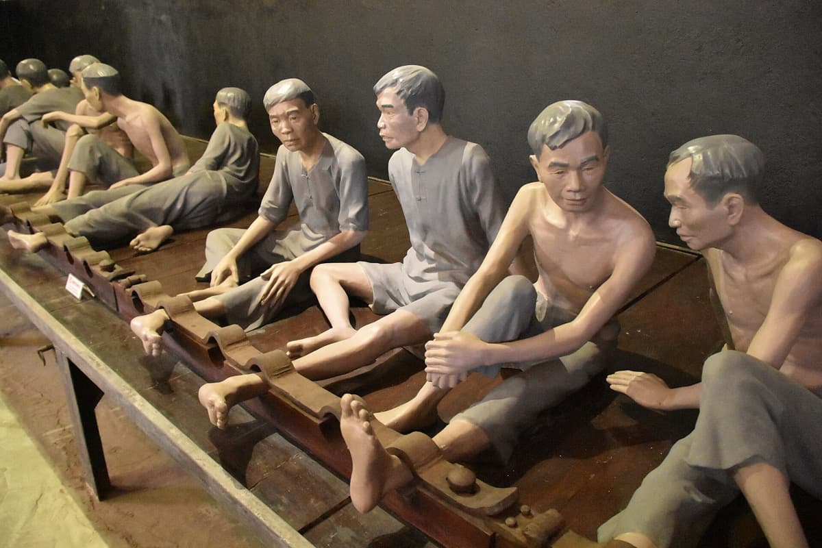 Hoa Lo Prison: The Maison Centrale That Built the Rebellion It Was Meant to Break