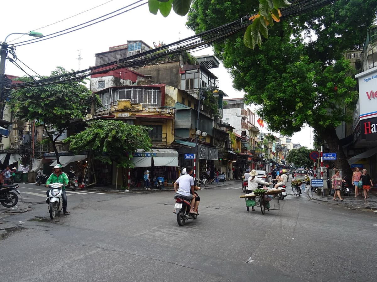 Hang Bac: The Silver Street