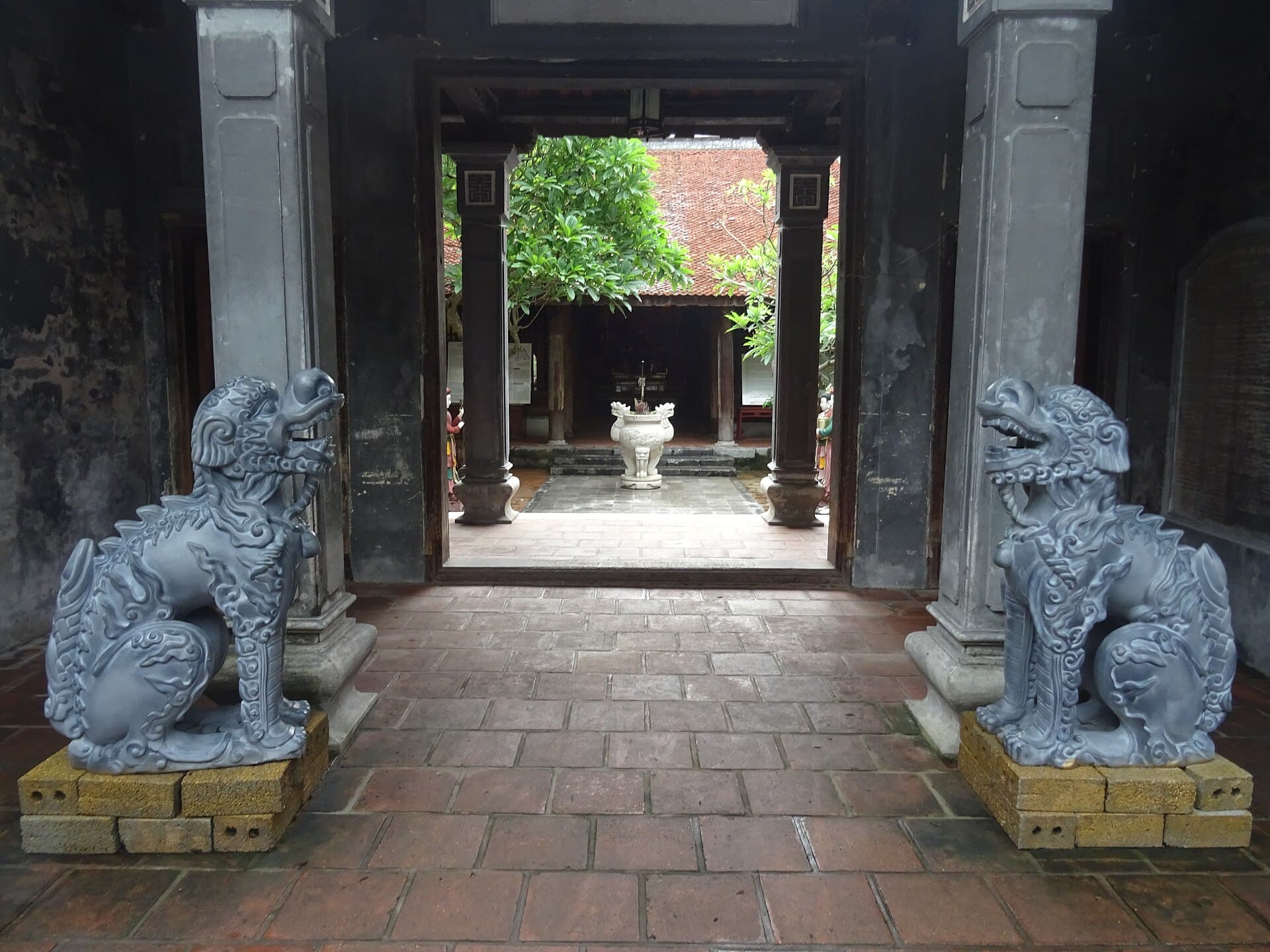 Dinh Kim Ngan: The Ancestor of Every Trade
