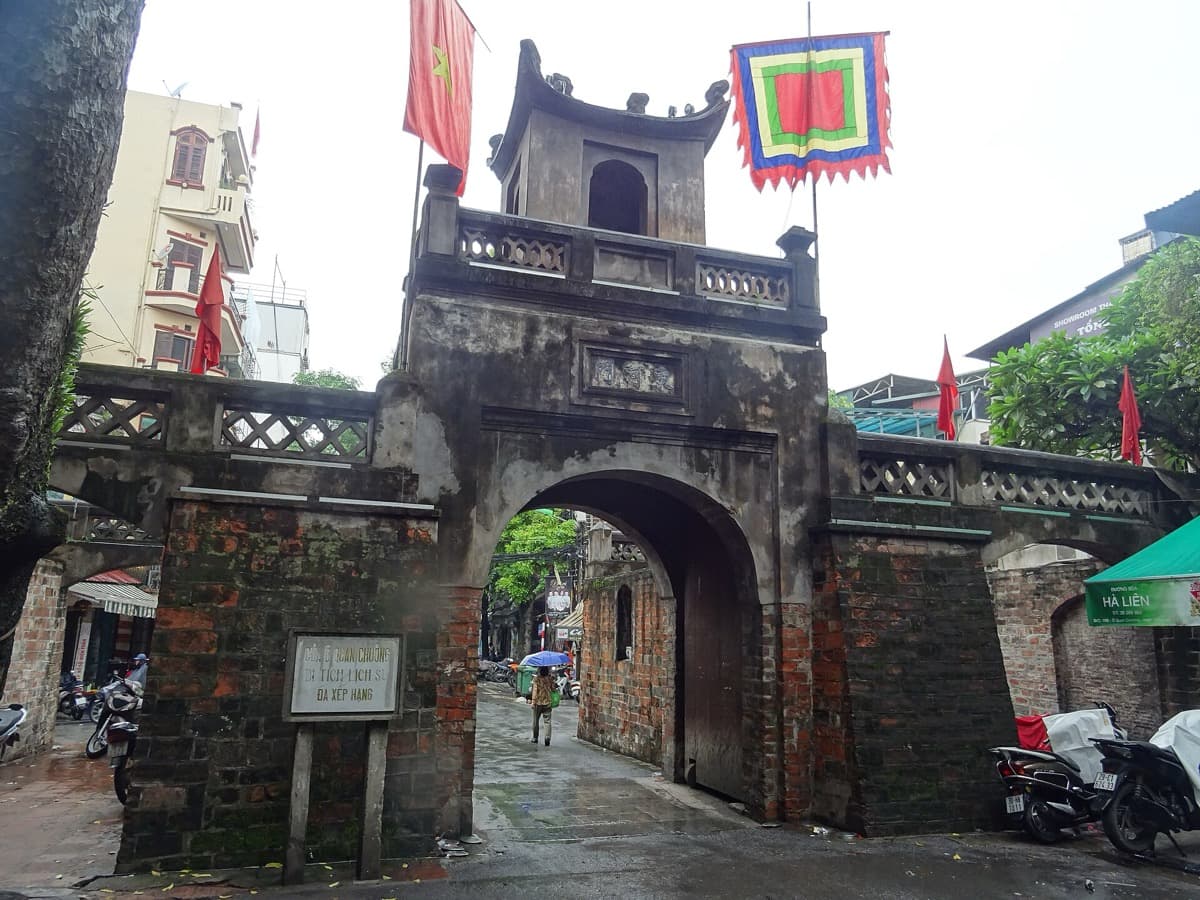 O Quan Chuong: The Last Citadel Gate