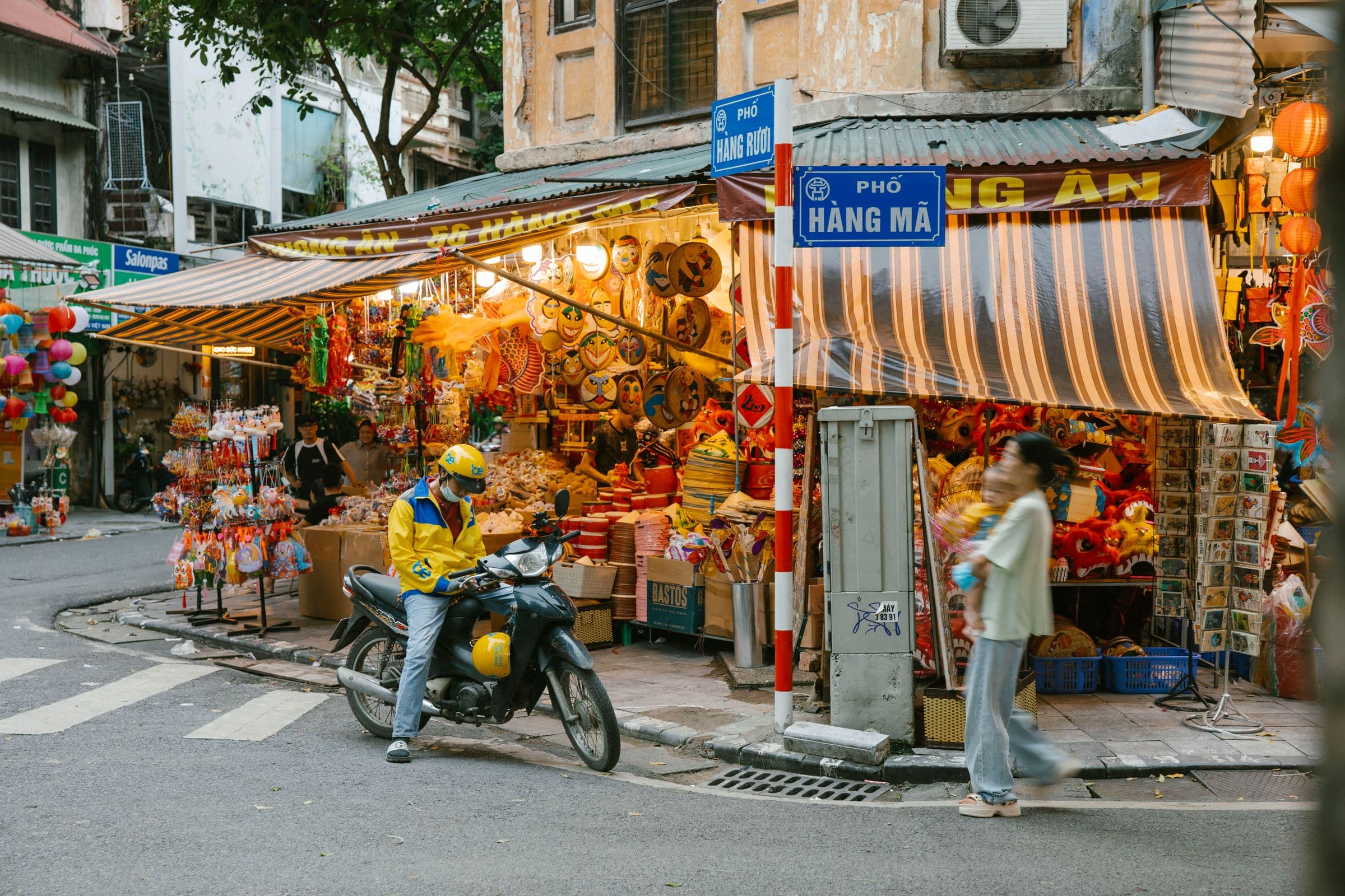 Hang Ma: The Street That Kept Its Trade