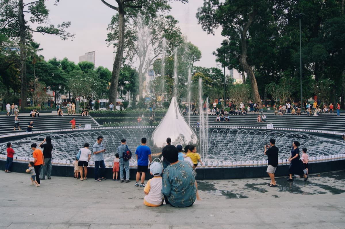 Turtle Lake: A Breath in the Old City