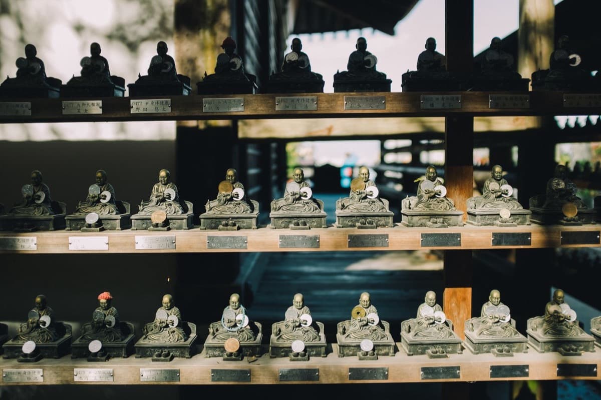 Daisho-in Temple: Where the Island Turns Buddhist