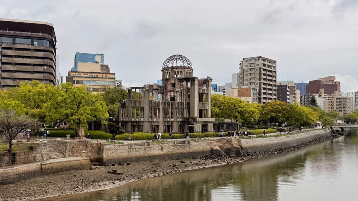 The Atomic Bomb Dome: Why Hiroshima Kept One Ruin Standing