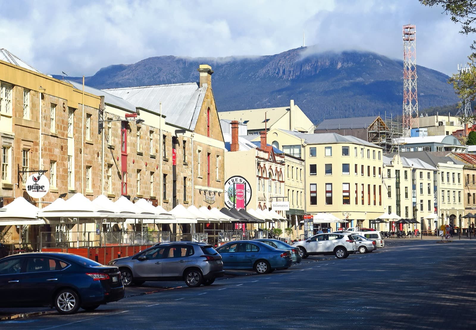Hobart Travel Guide: How Many Days, Getting Around, Best Time and Safety