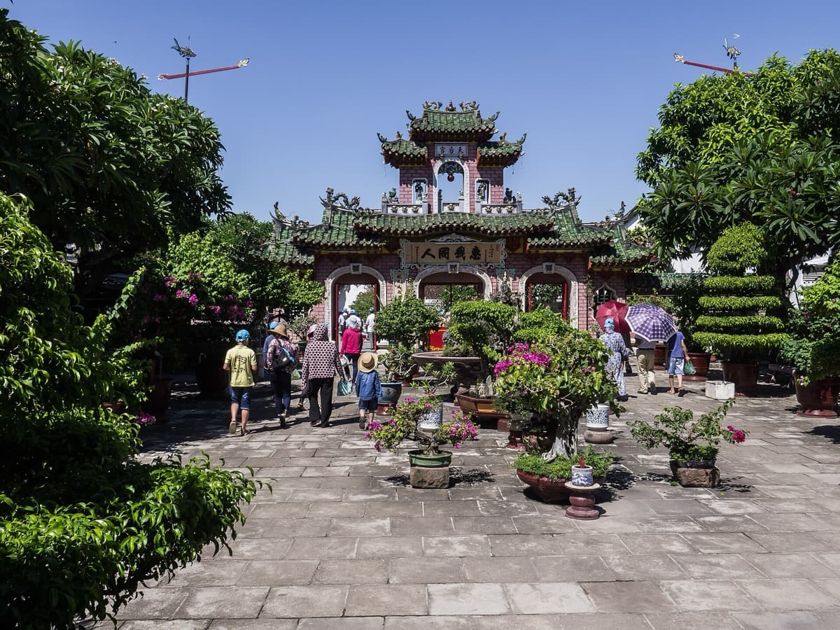 The Fujian Assembly Hall: A Cathedral Built by Refugees to the Sea That Carried Them