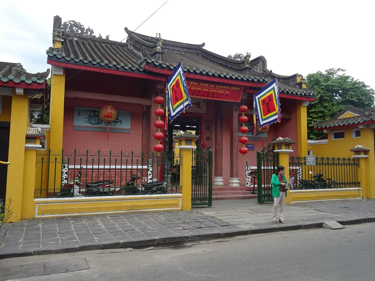 Hainan Assembly Hall (Hai Nam): Grief Turned Into Architecture