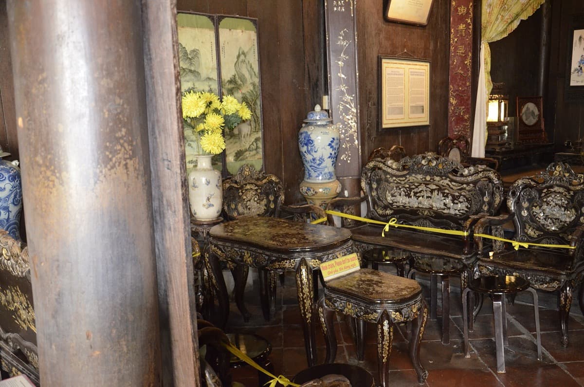 Tan Ky Old House: Seven Generations Under One Roof