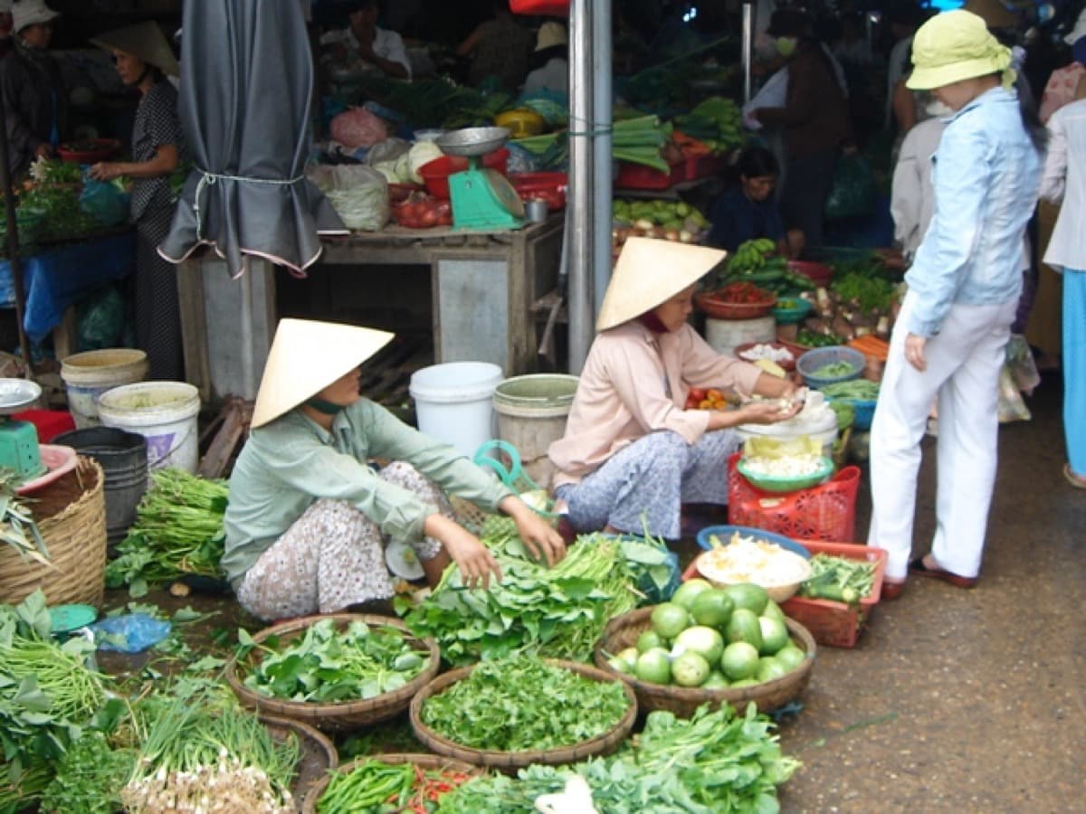 Hoi An Central Market: The Commerce That Never Left