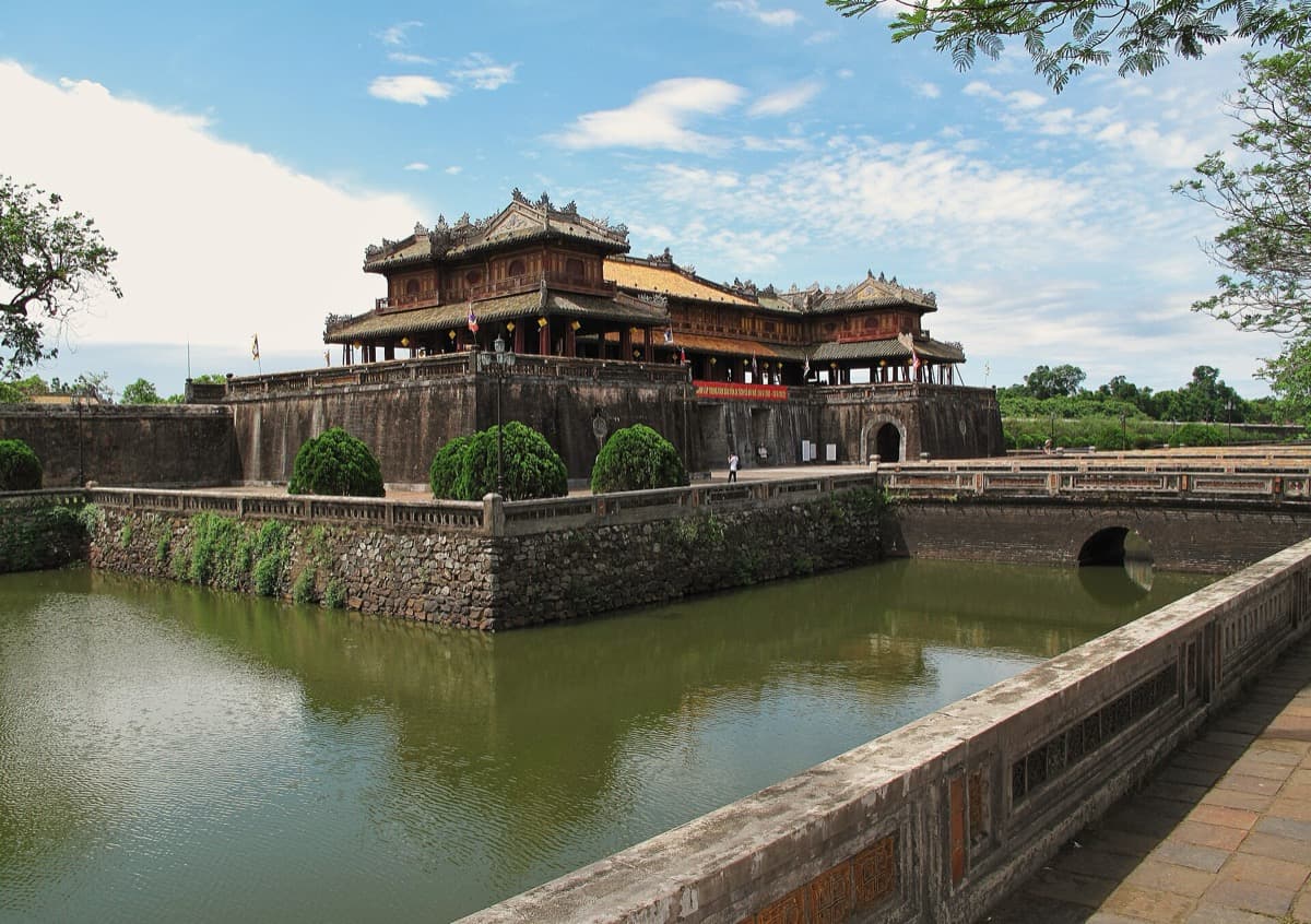 Imperial City: The Cosmos in Stone