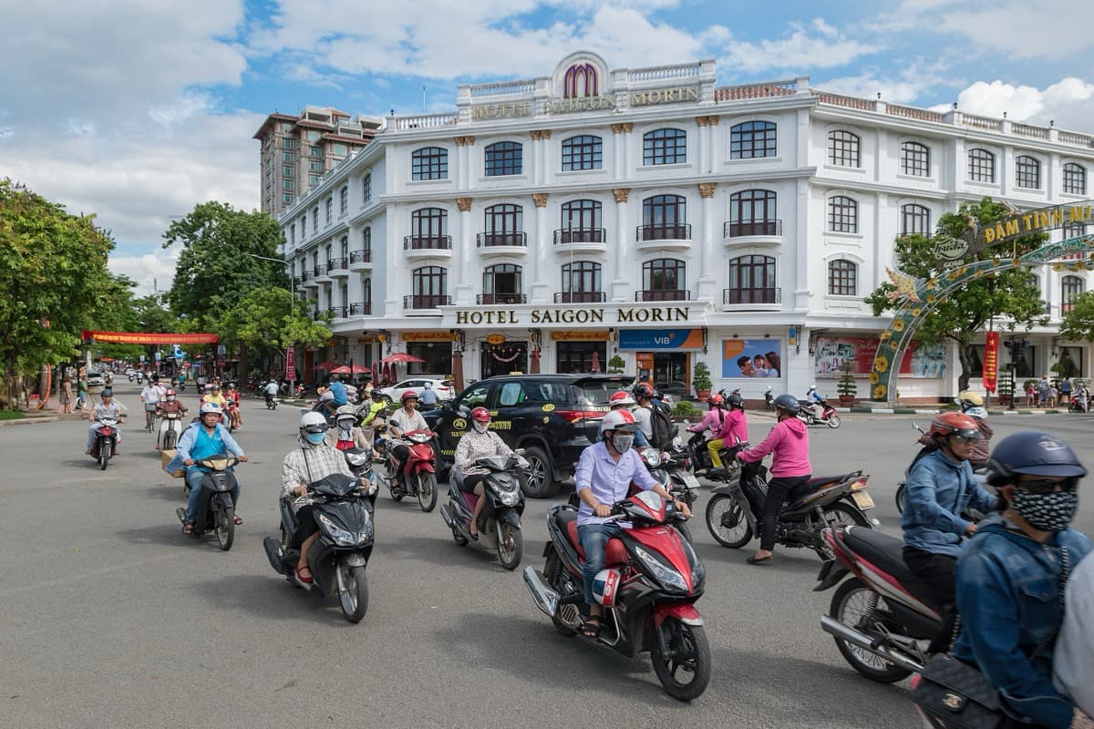 Le Loi Riverside Boulevard: The Face of Empire