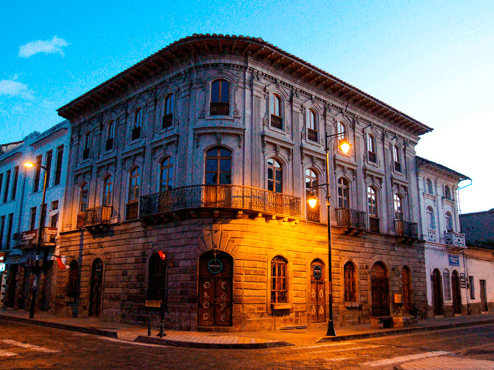 Centro Cultural El Cuartel (The Barracks Museum)