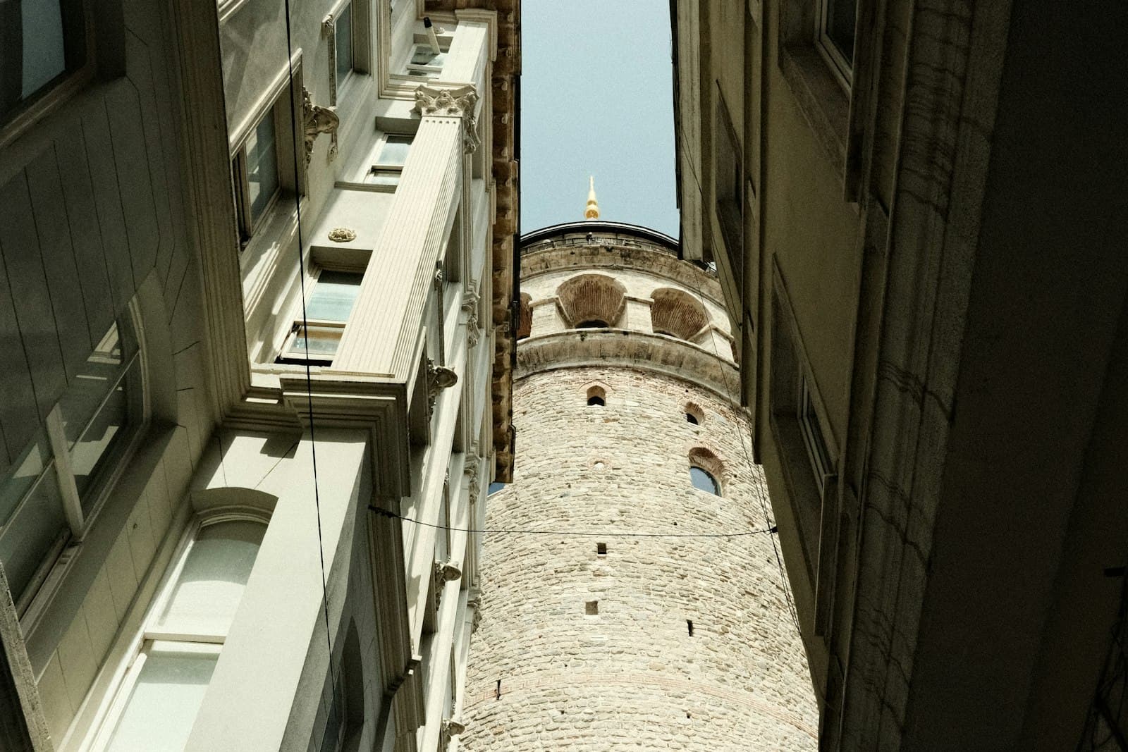 Galata Tower: The Watchtower of a Foreign City Inside Istanbul