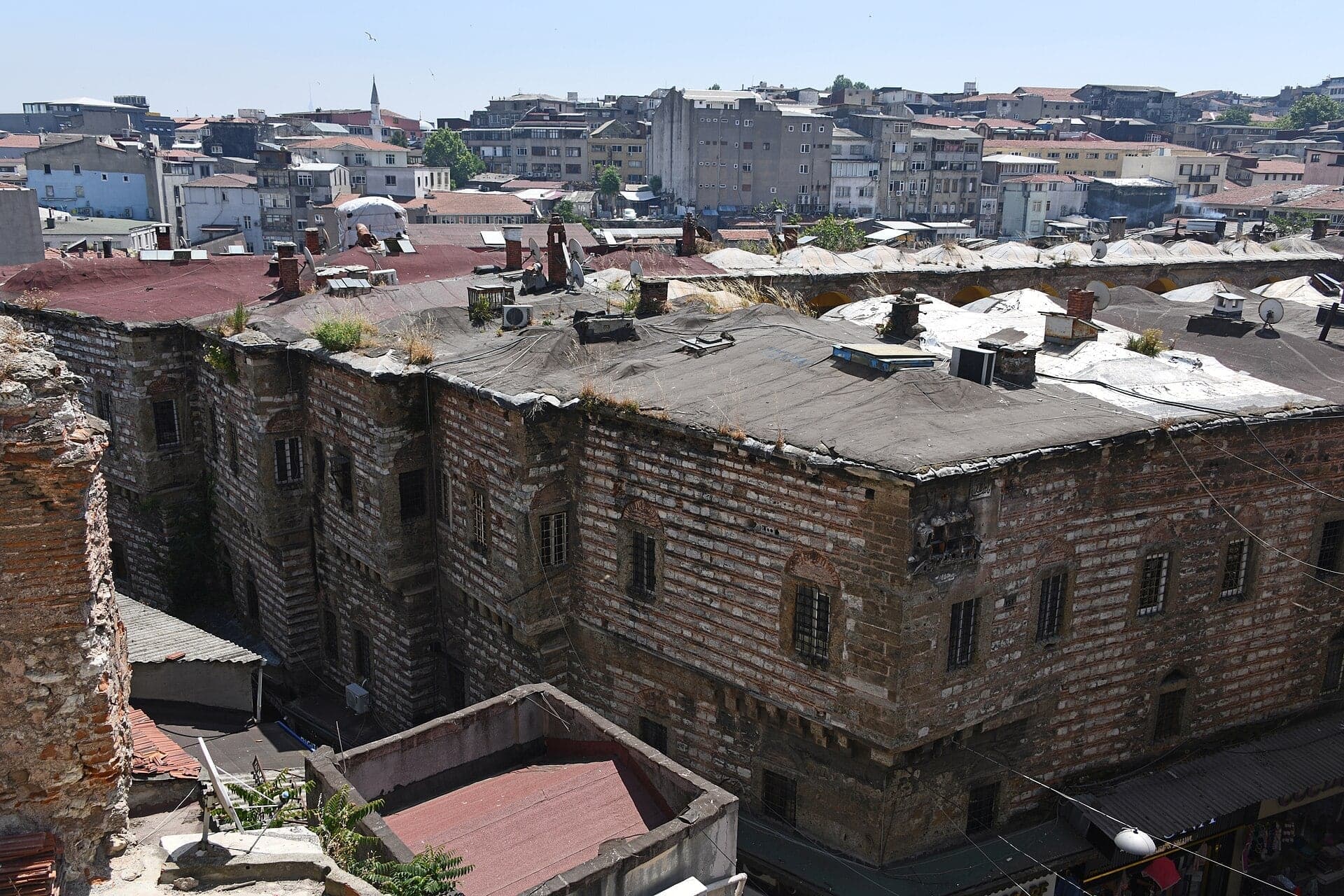 Cakmakcilar: The Street of the Great Hans