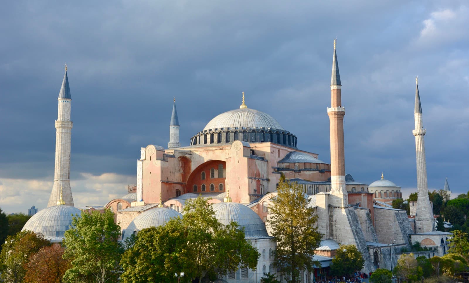 Istanbul: A City Written and Rewritten by Empires