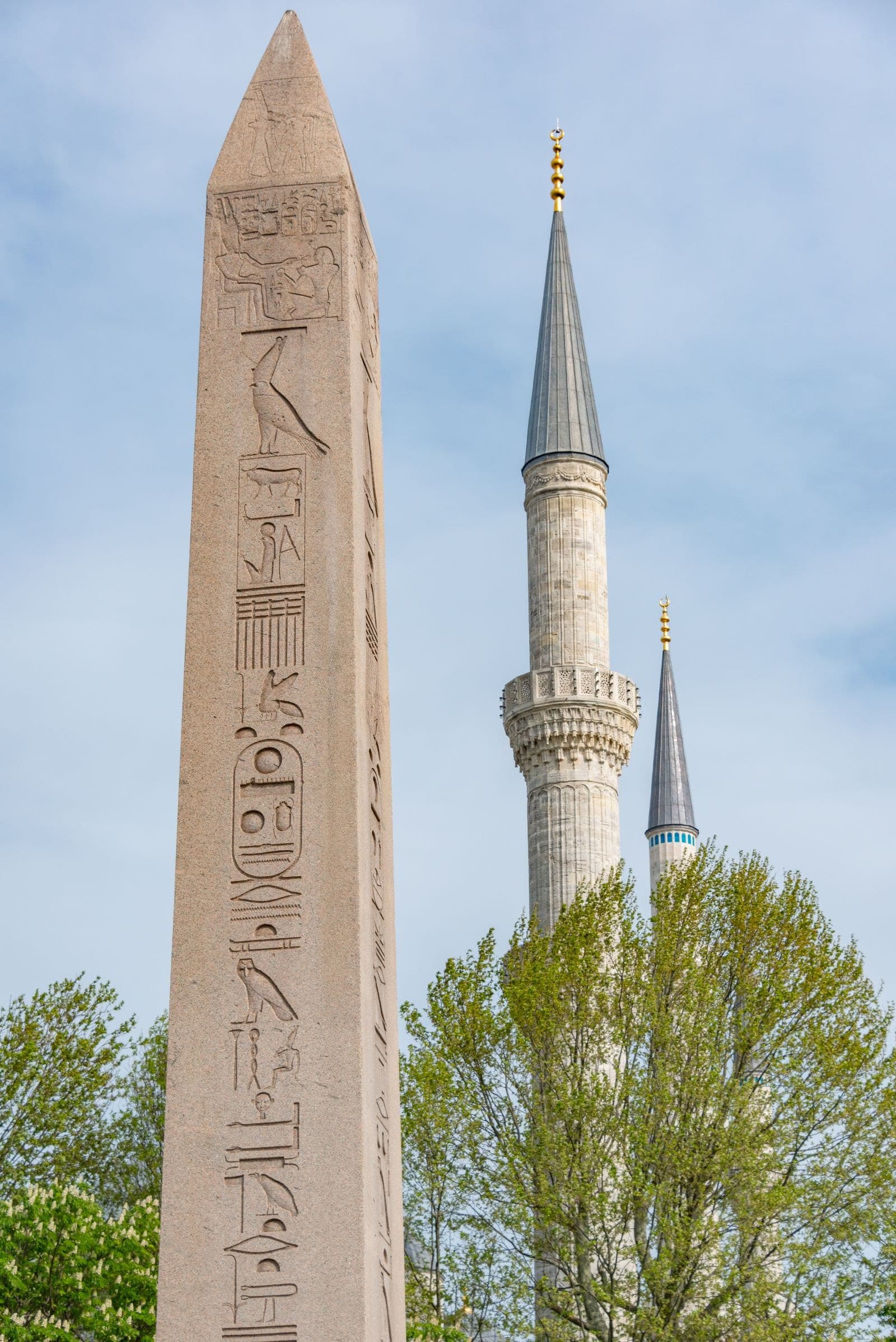 The Blue Mosque: The Answer Across the Park