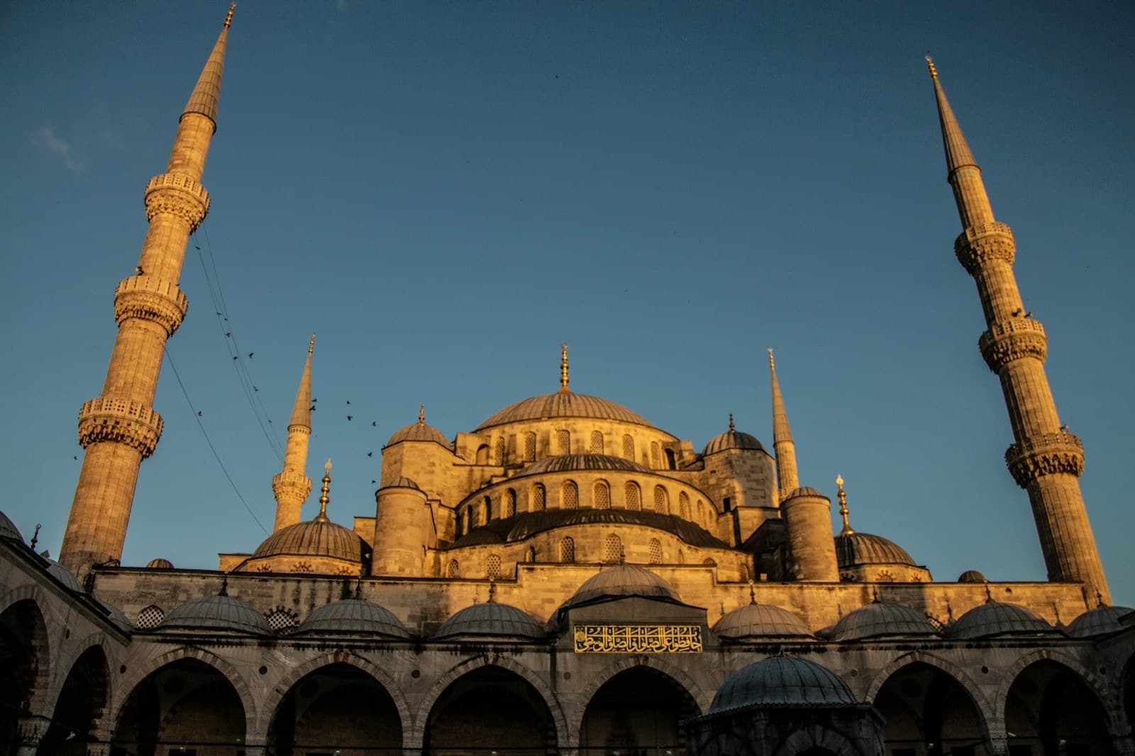 The Hippodrome: Where Emperors Collected the World