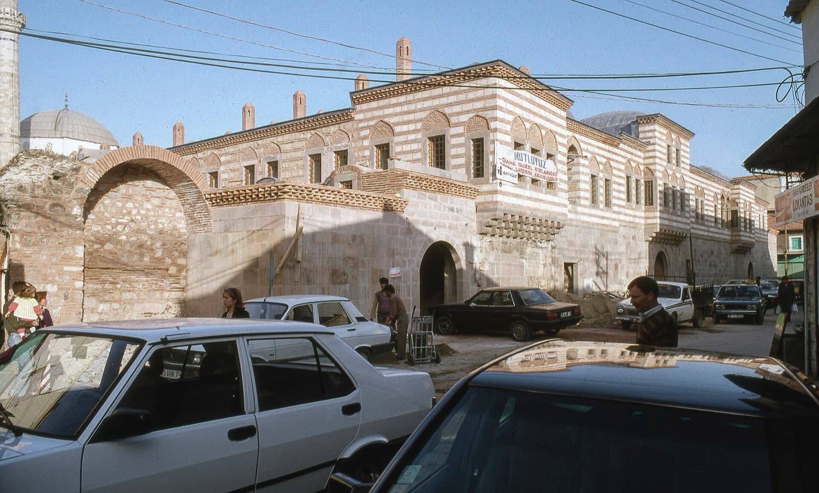 Kizlaragasi Han: The Merchants' Inn
