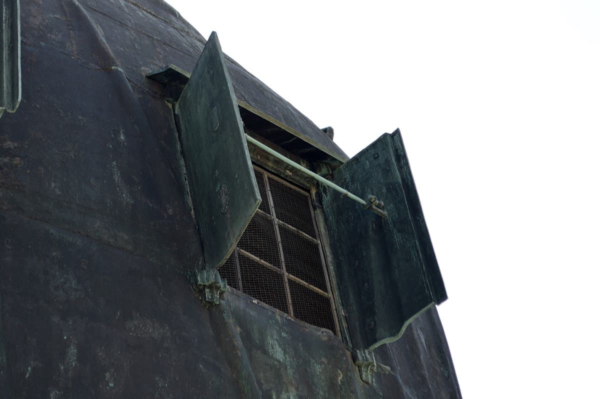The Vanished Hall of Kotoku-in