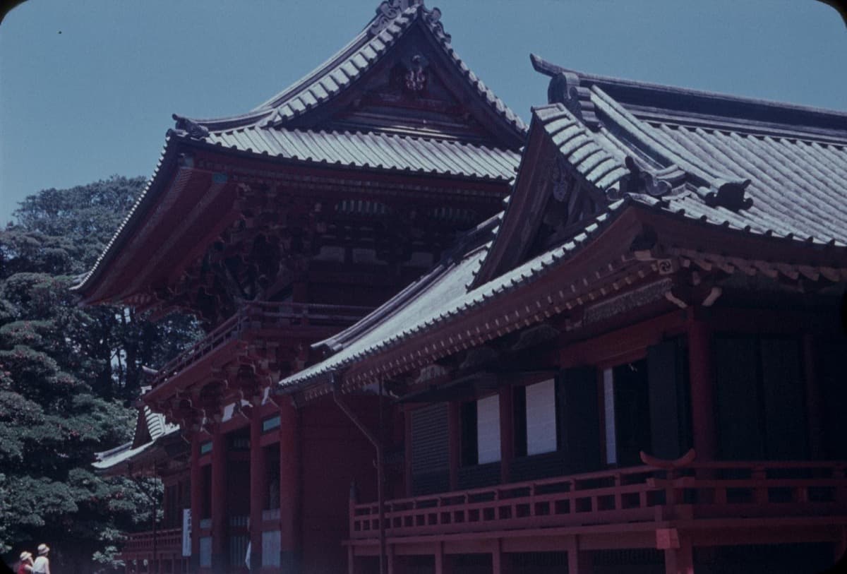 Tsurugaoka Hachimangu: Shrine of the War God