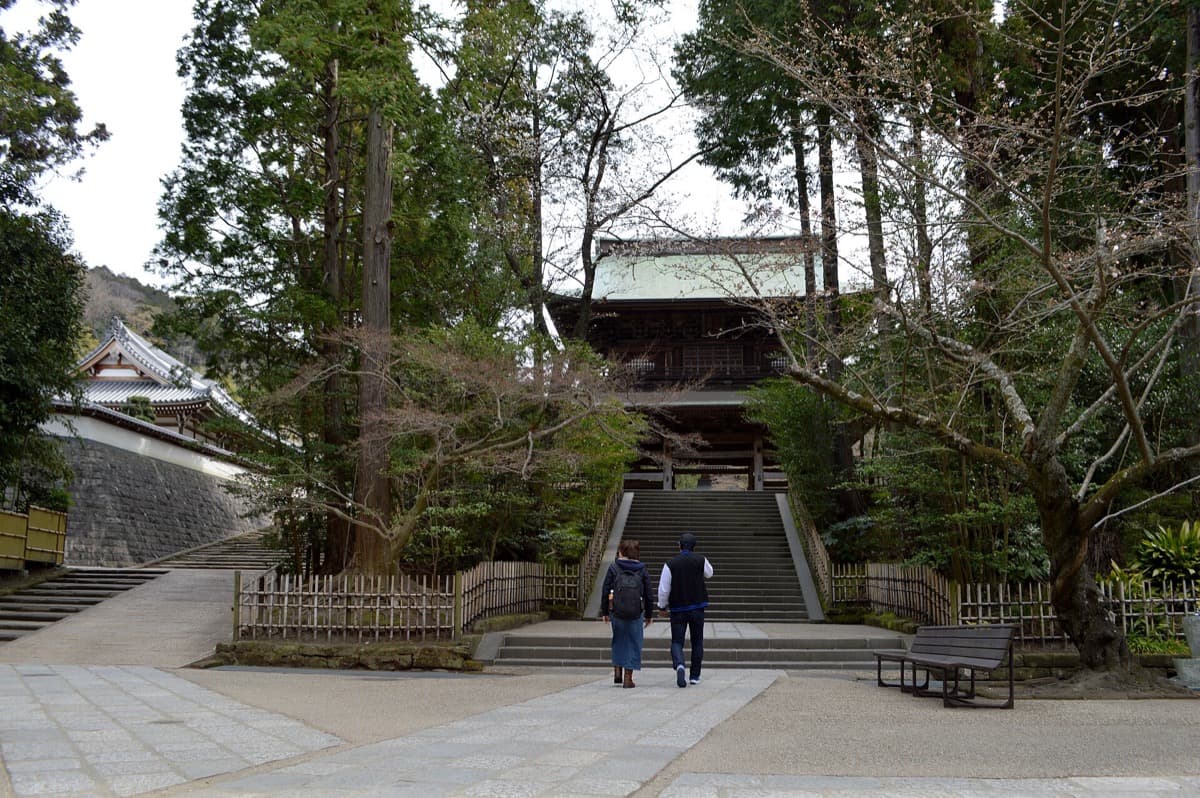 Engaku-ji: The Import Temple