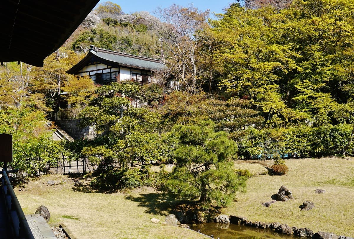 The Kamakura Gozan: The Five Mountains