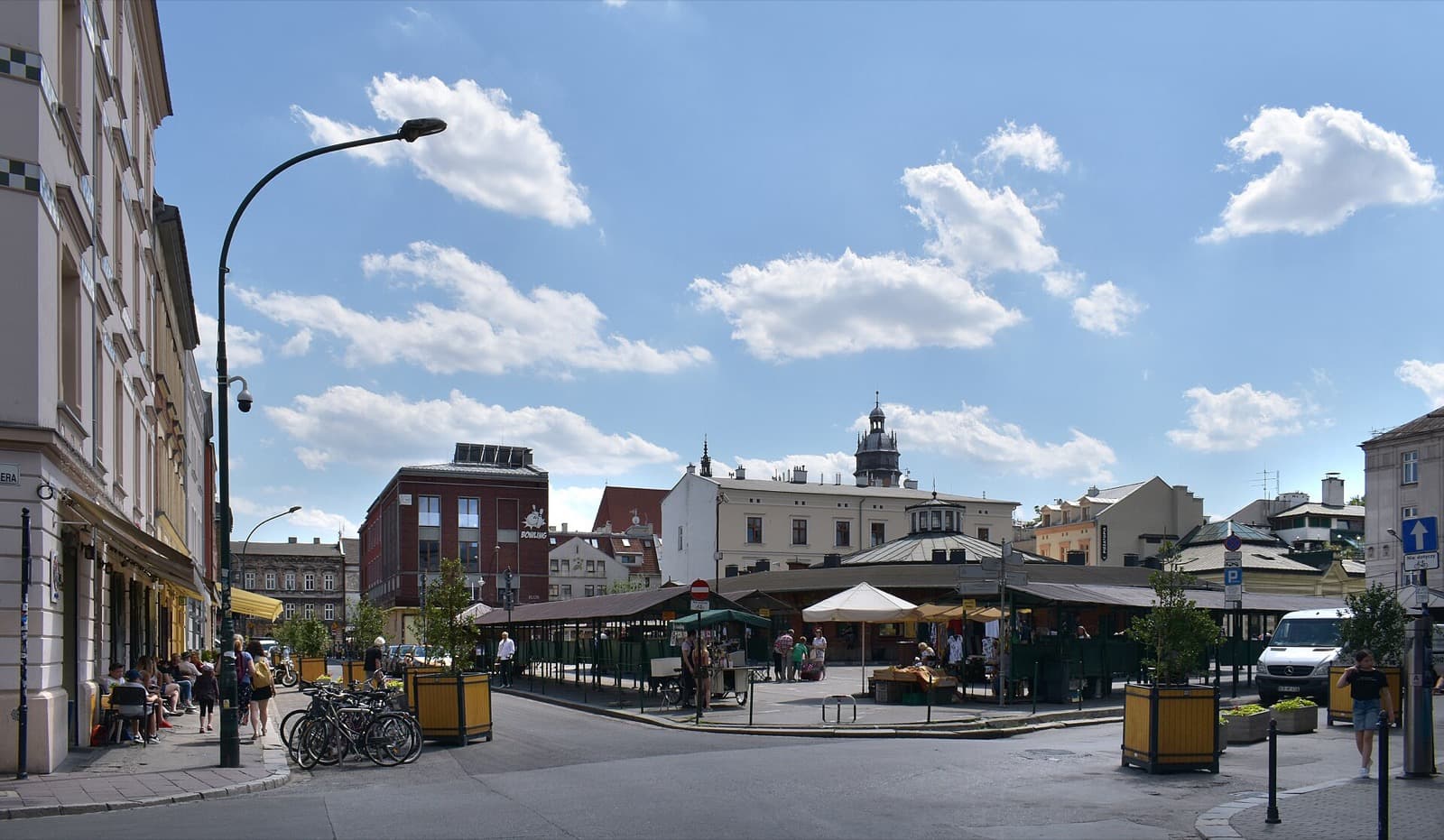 Plac Nowy and the Okrąglak: The Round Hall Where Kazimierz Still Gathers