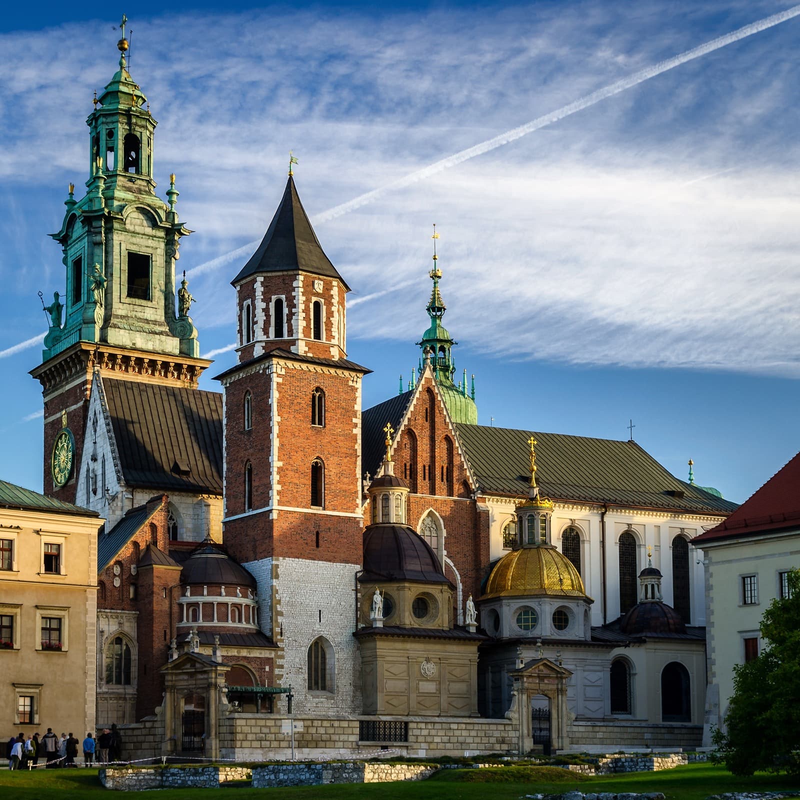 Wawel Cathedral: The Church That Both Crowned and Buried Poland's Kings