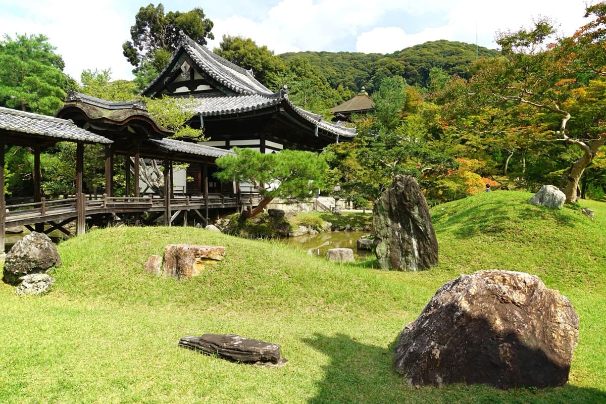 Kodai-ji: A Widow's Memorial