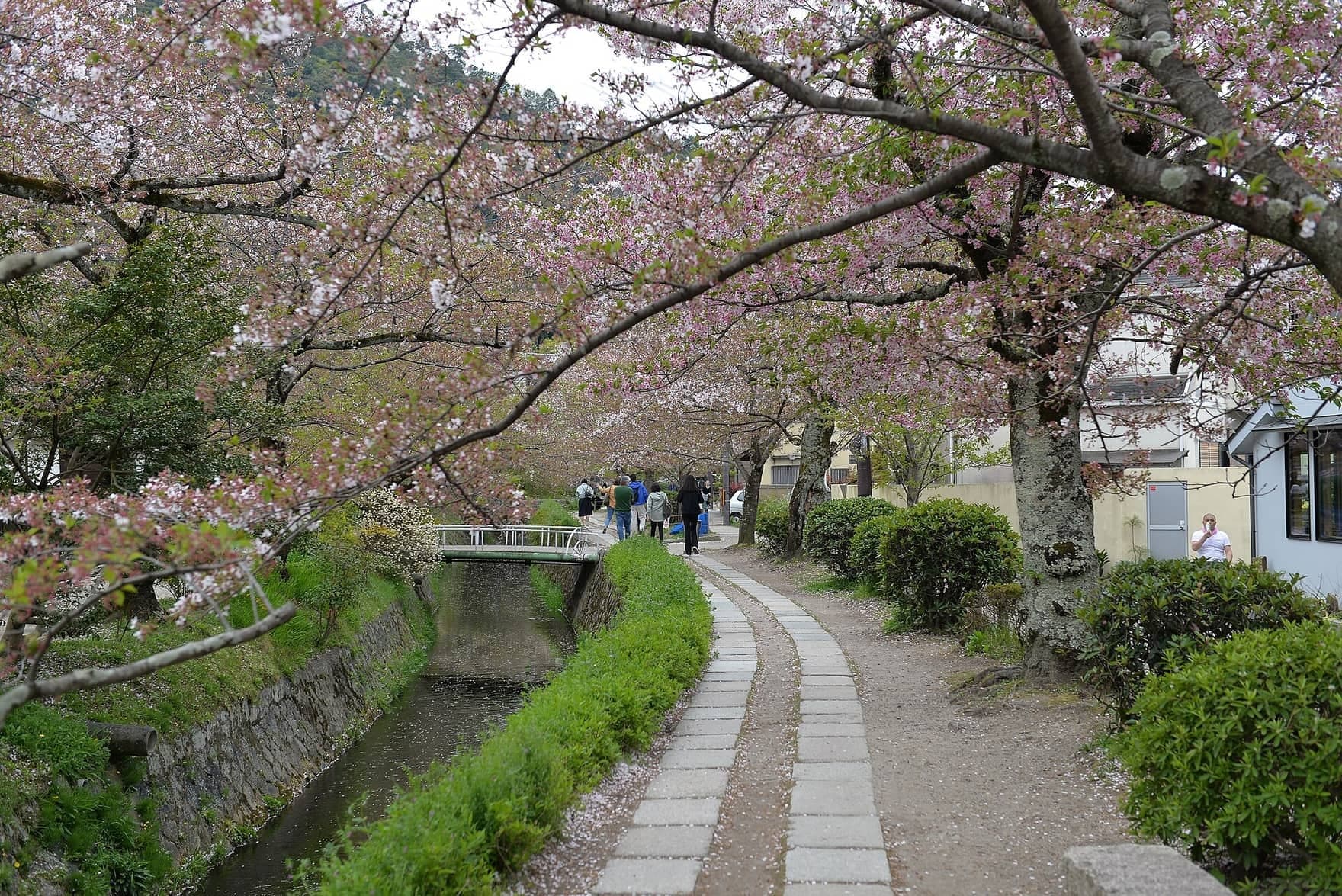 Lake Biwa Canal: The Factory Town That Never Was