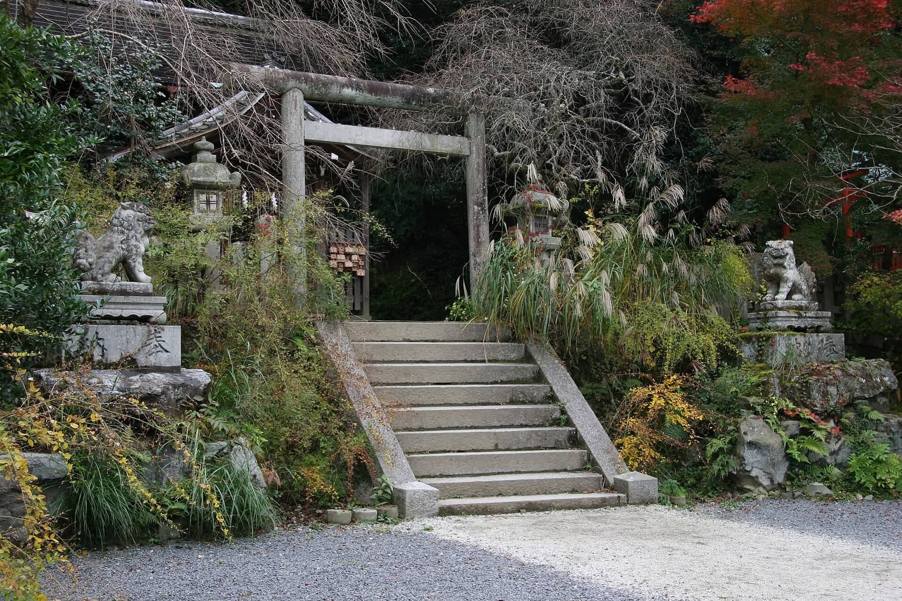 Otoyo Shrine: Guardian Mice