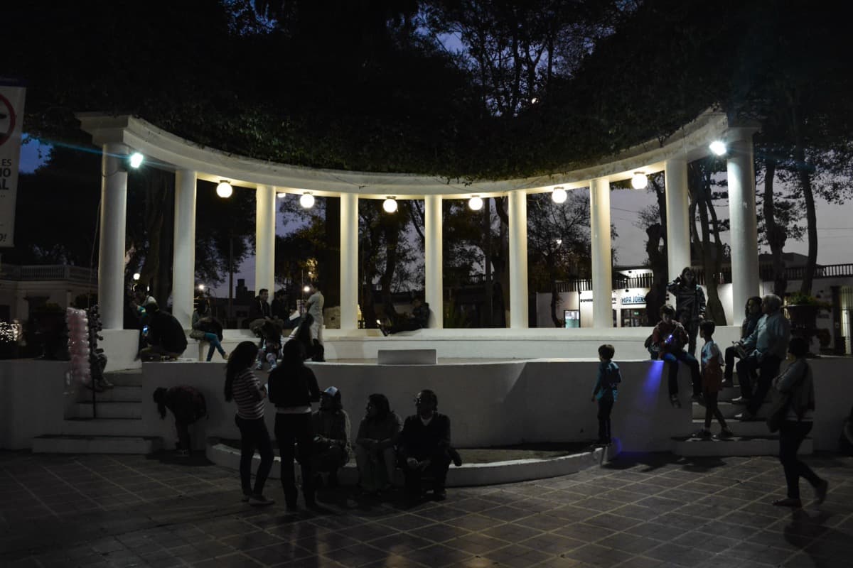 Parque Municipal de Barranco