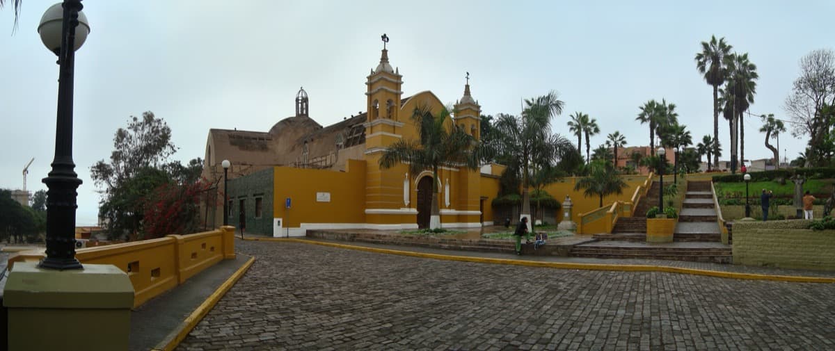 La Ermita (The Hermitage)