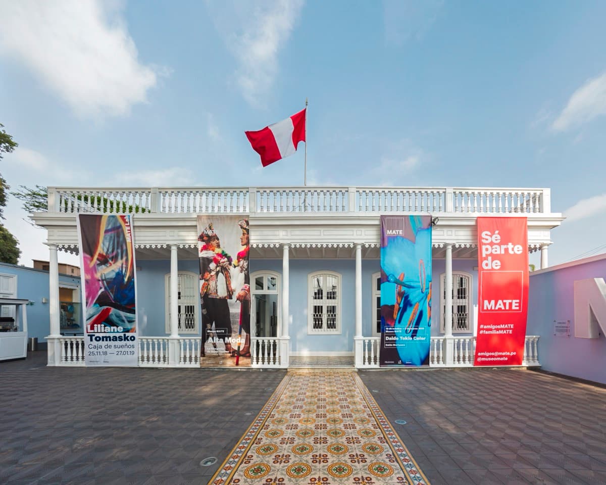 MATE — Museo Mario Testino