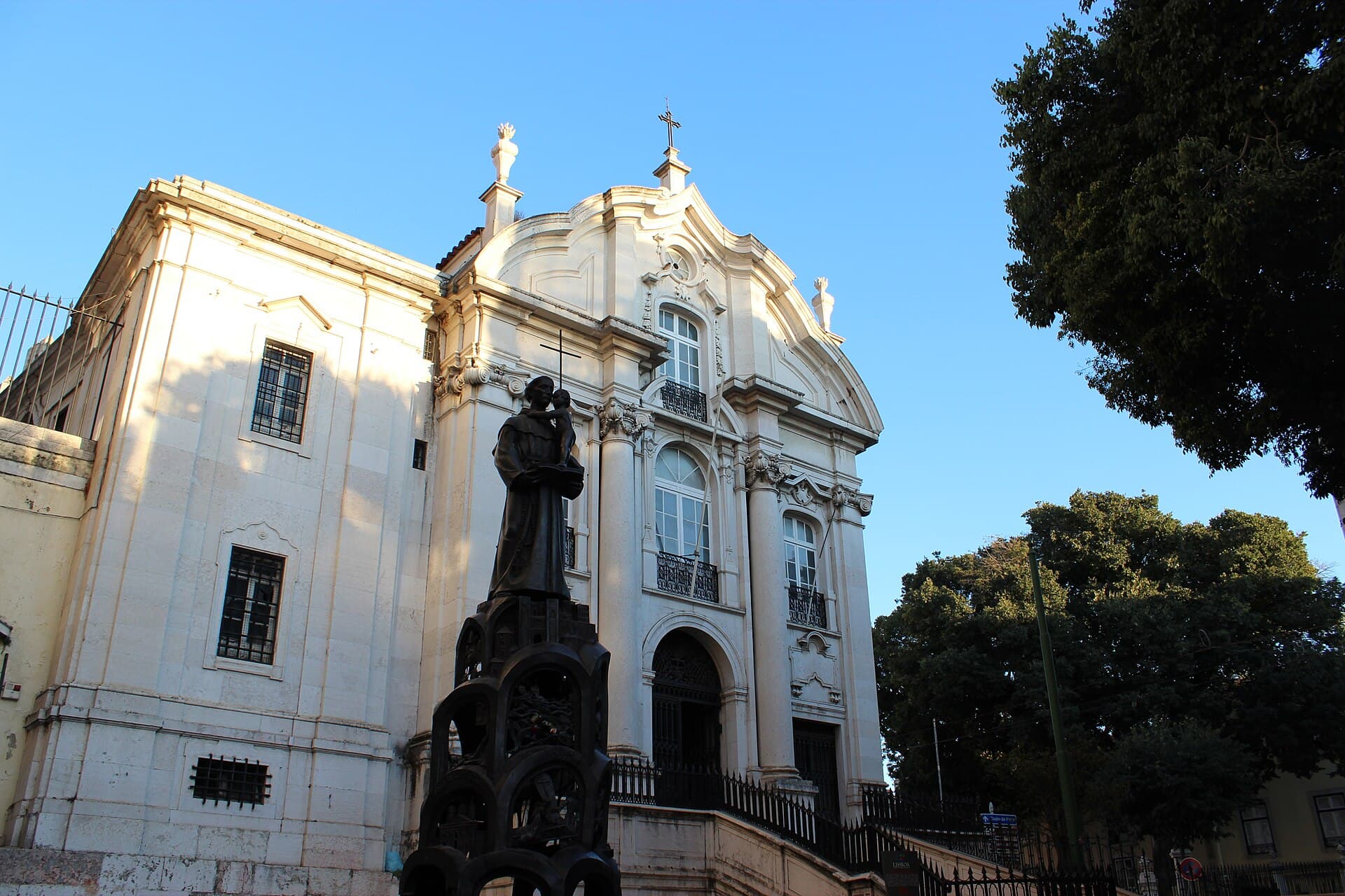 Igreja de Santo Antonio: The City's Own Saint