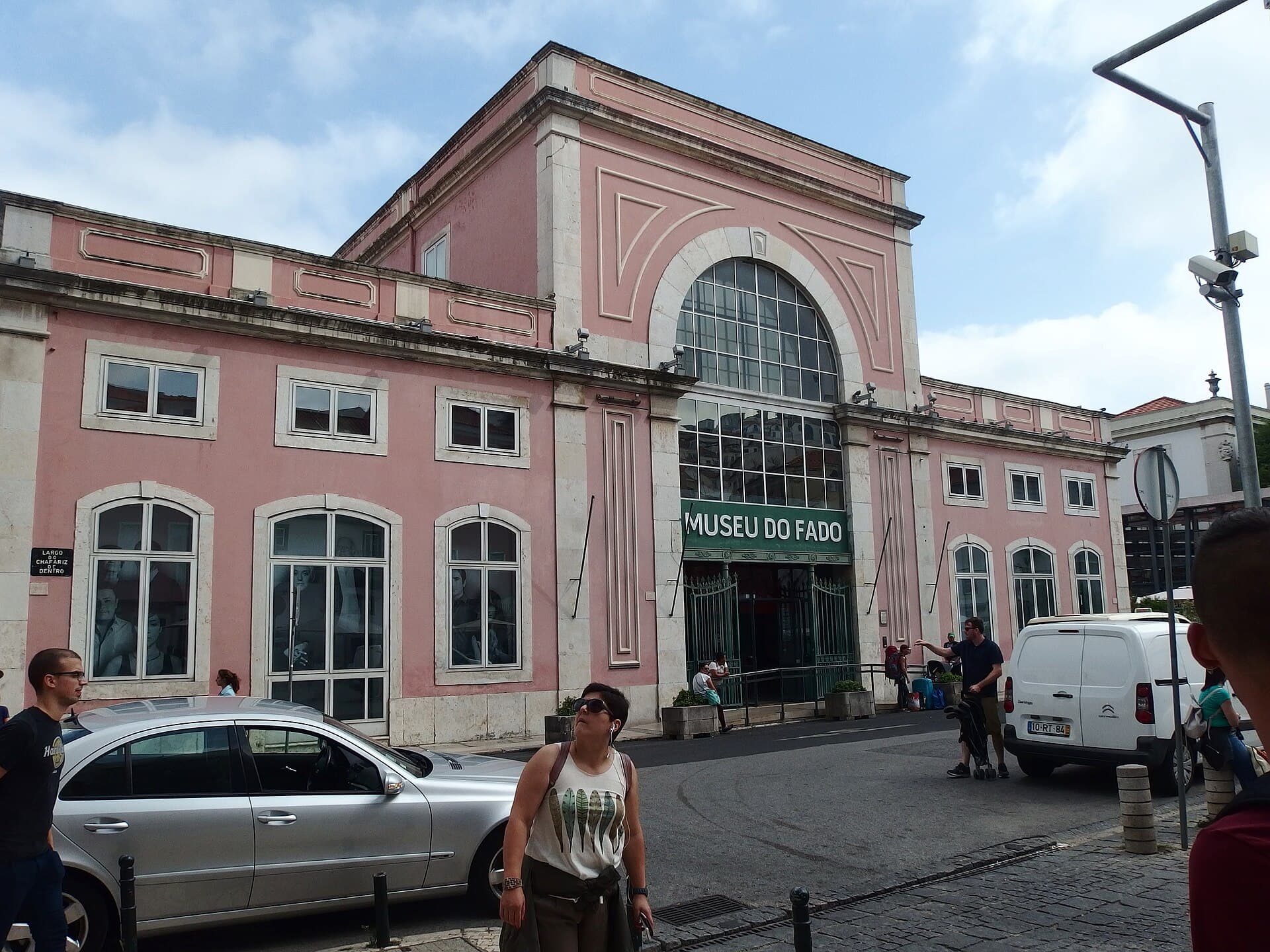 Museu do Fado: The Song of the Neighborhood
