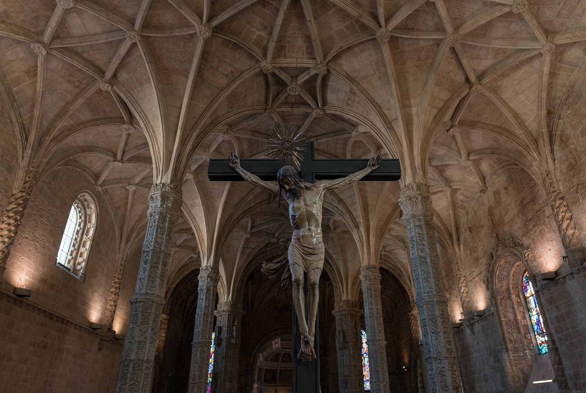 Igreja de Santa Maria de Belem: The Church of Departures