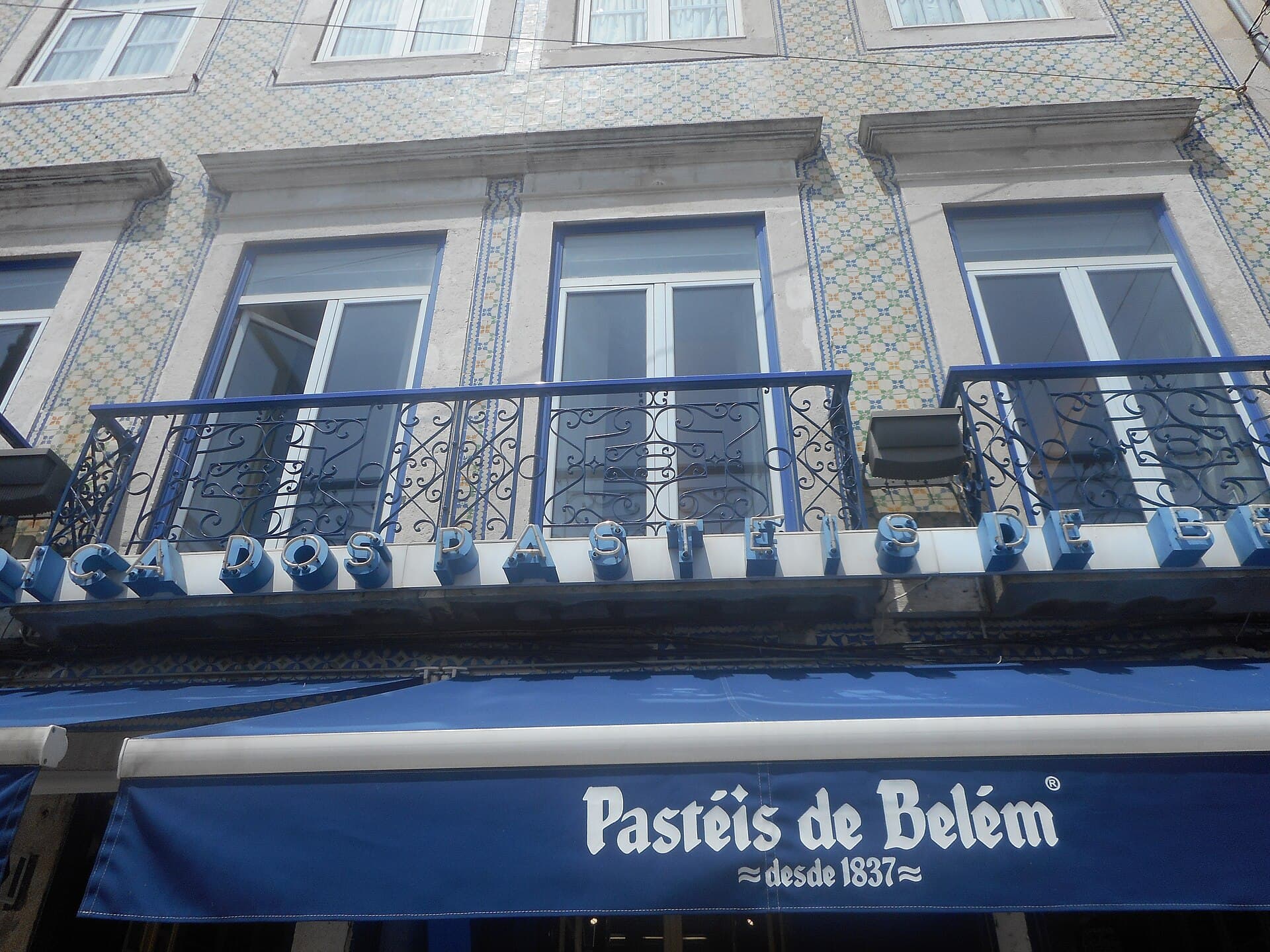 Pasteis de Belem: The Recipe That Outlived the Monks