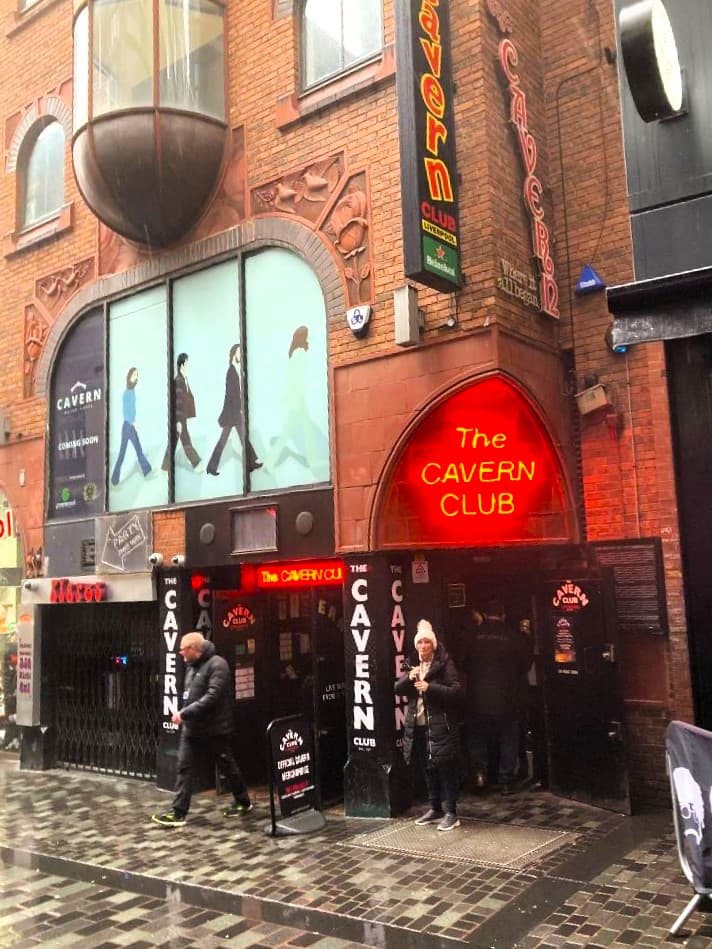 The Cavern Club: The Basement Underneath