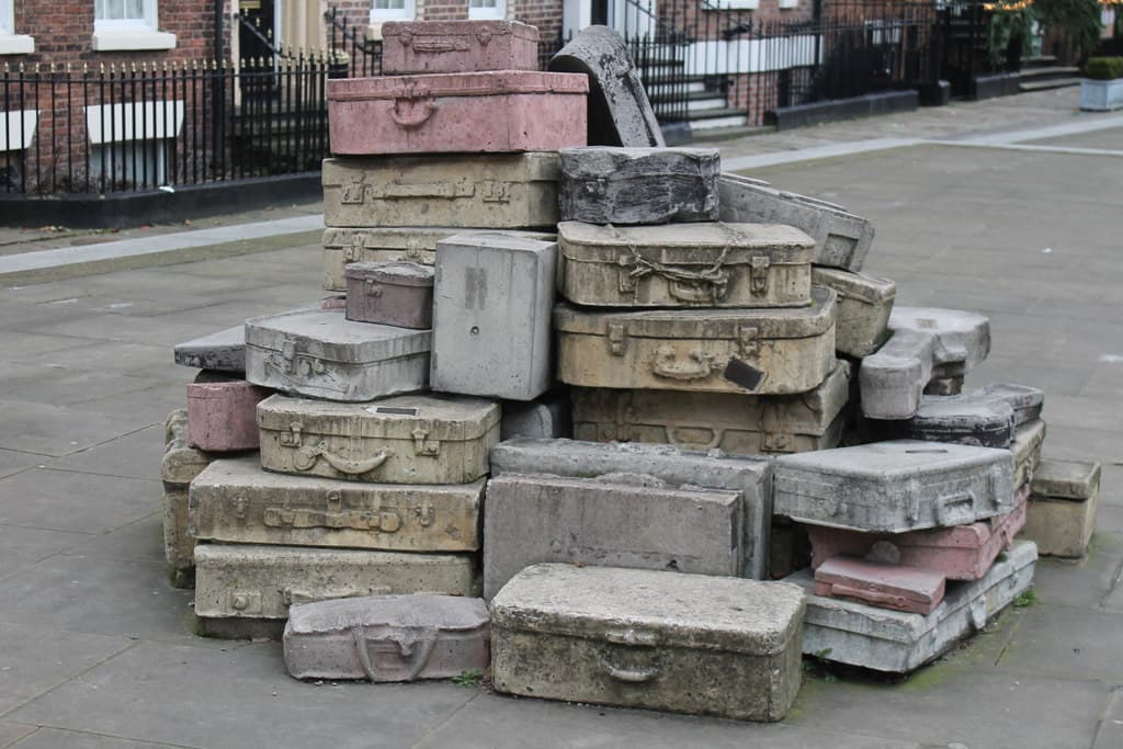 A Case History: Liverpool's Emigration, Not Its Beatles
