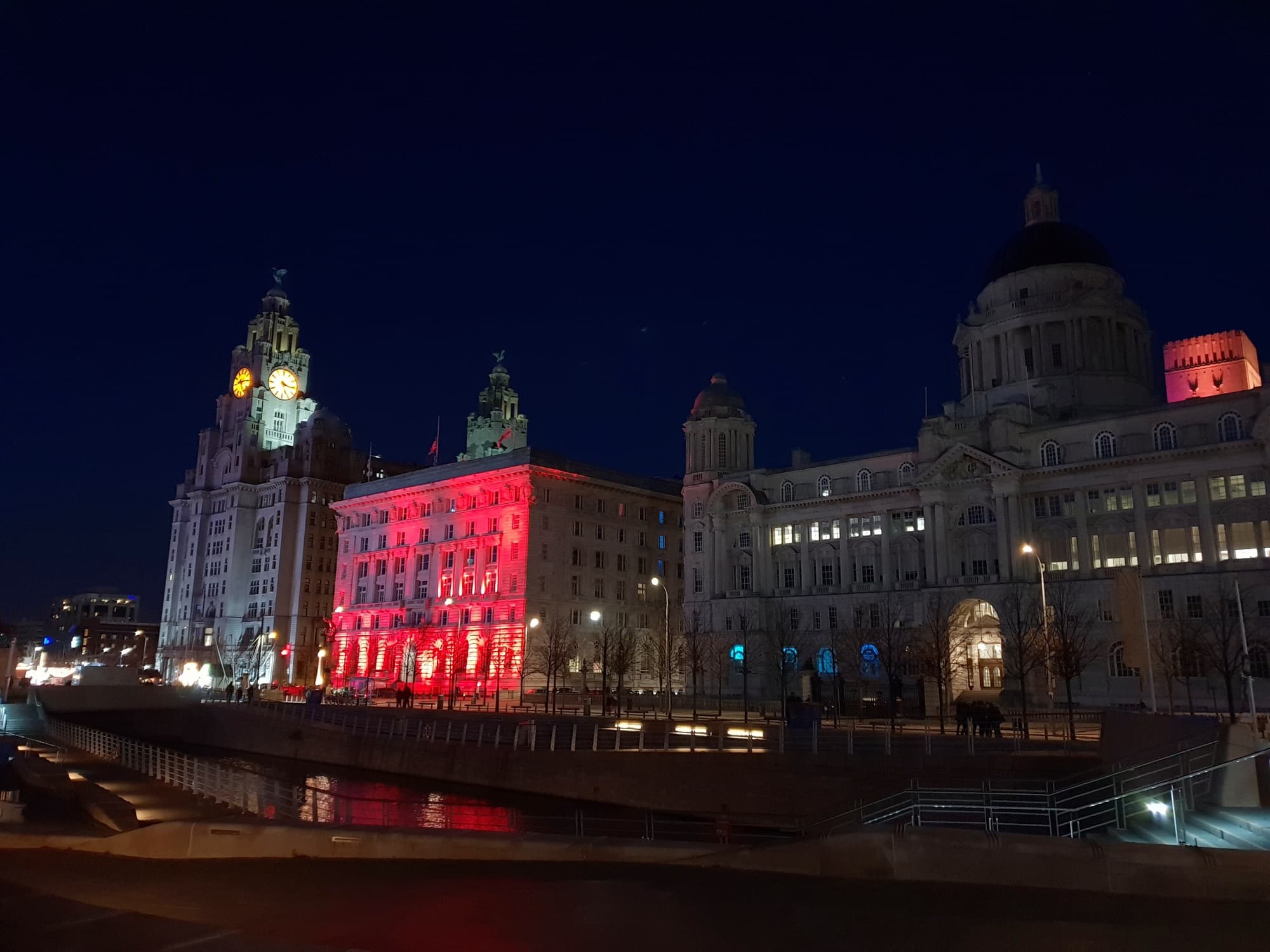 The Pier Head: The Port That Built the Empire, and Reckons With What It Carried