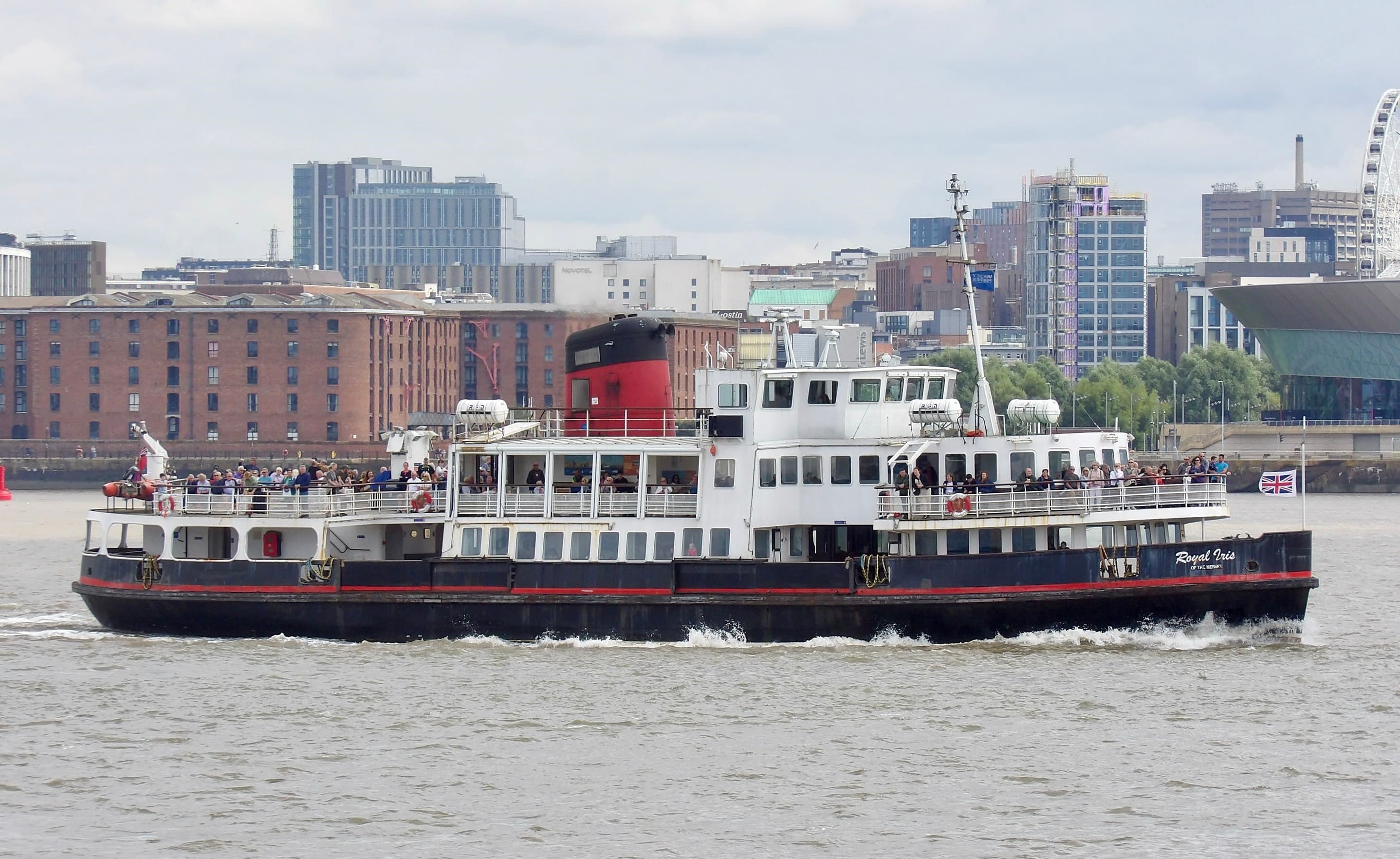 Mersey Ferries Terminal: The Working Infrastructure That Survived the Empire