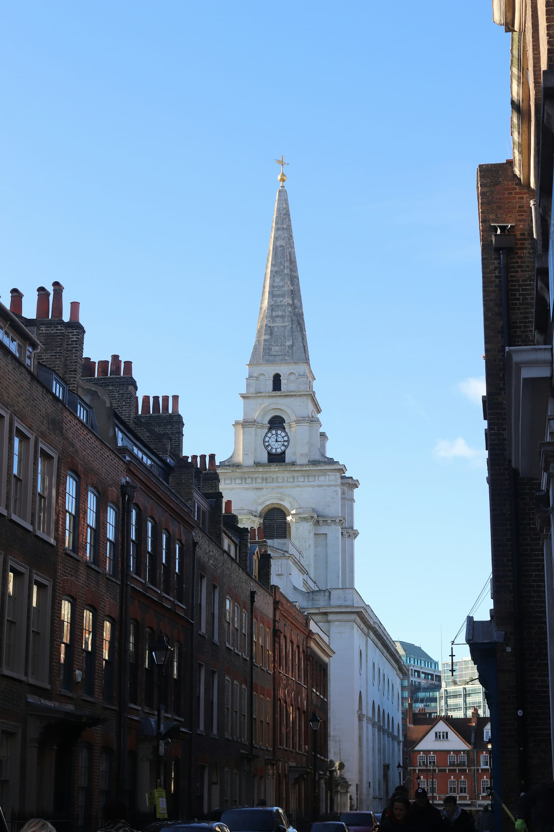 All Hallows by the Tower