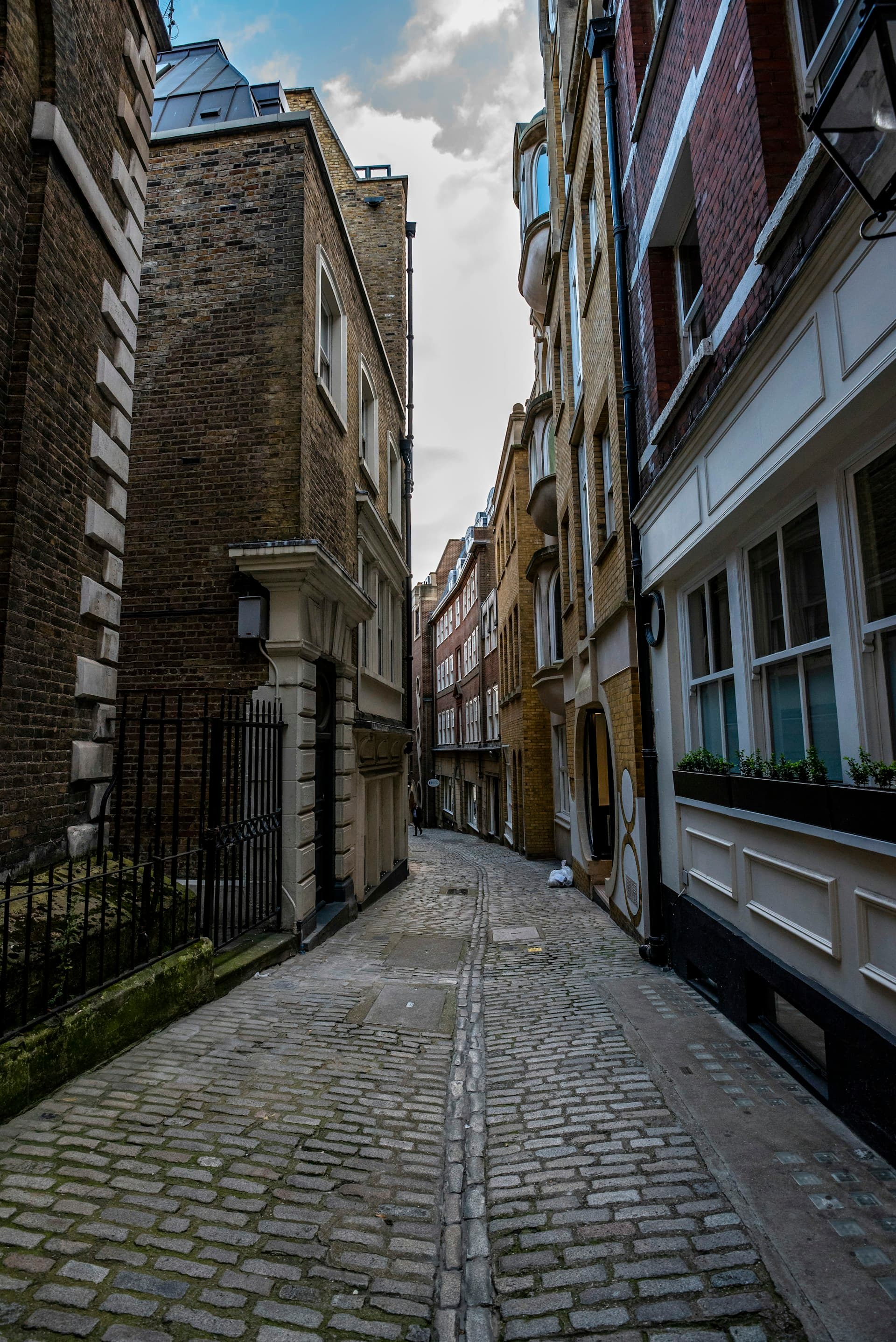 Pudding Lane