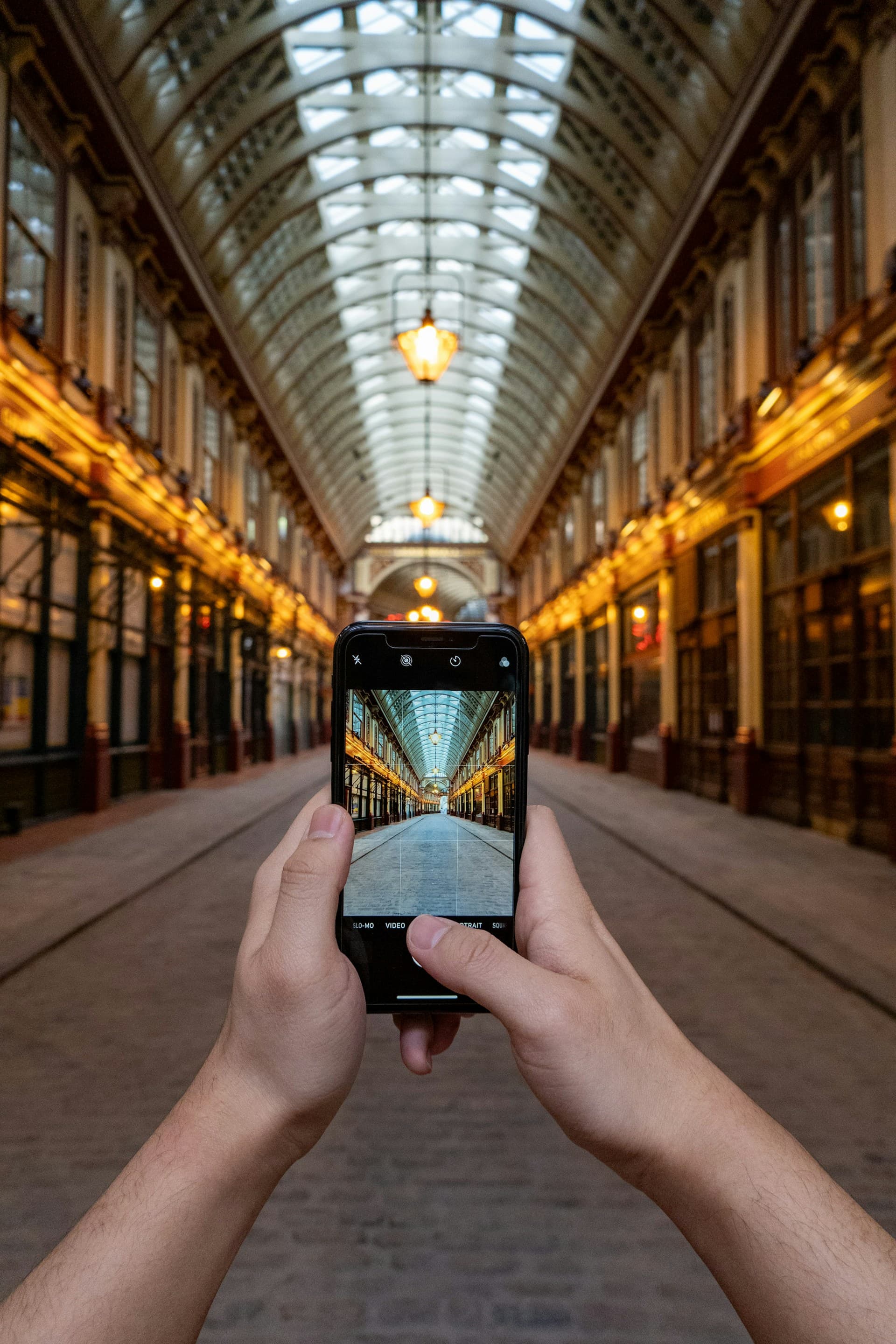 Leadenhall Market