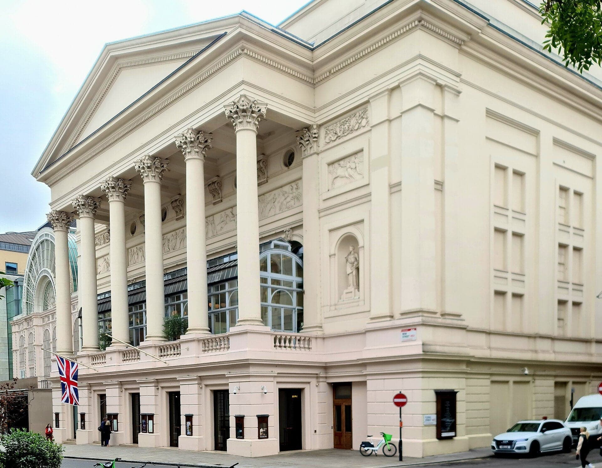 Royal Opera House: The Third Theatre