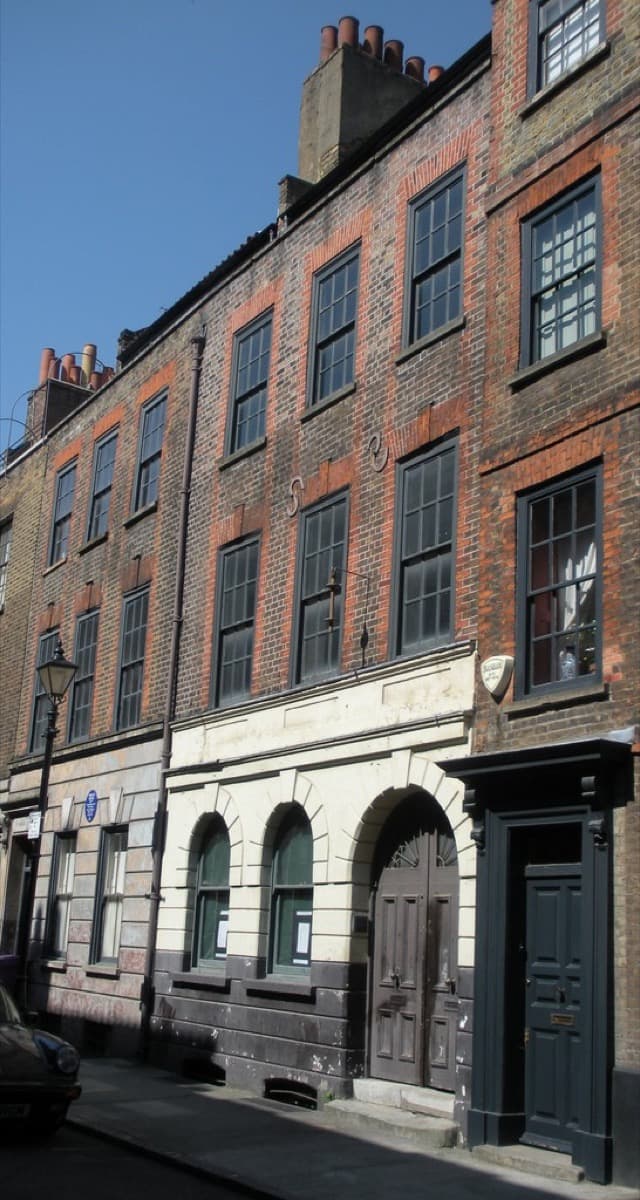 19 Princelet Street — The Vanishing
